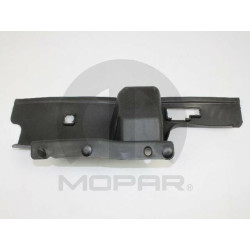 JEEP LIBERTY CHEROKEE Radiator Side Air Seal 2002-2005 52079766AF 52079766AD 52079766AC NEW