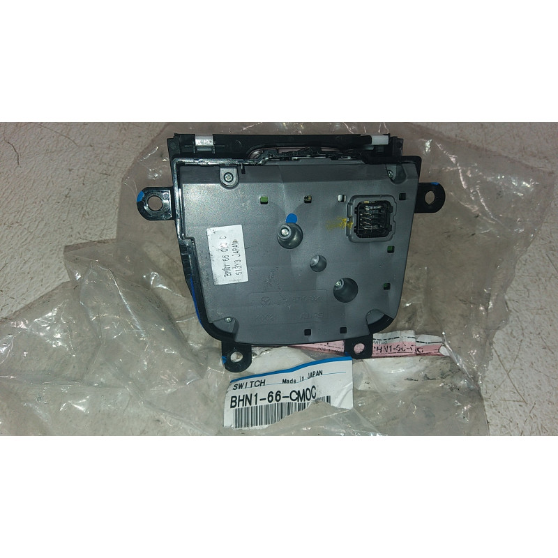 MAZDA 3 NAVI RADIO CONTROL SWITCH PANEL 2014-2016 BHN166CM0C BHN1-66-CM0C K0021