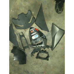 Kawasaki Z1000 Misc Parts 2002-2003