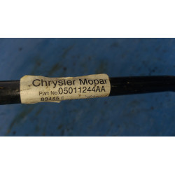 DODGE RAM 2500 Auto Trans Oil Cooler Hose 1994-2002  05011244AA NEW