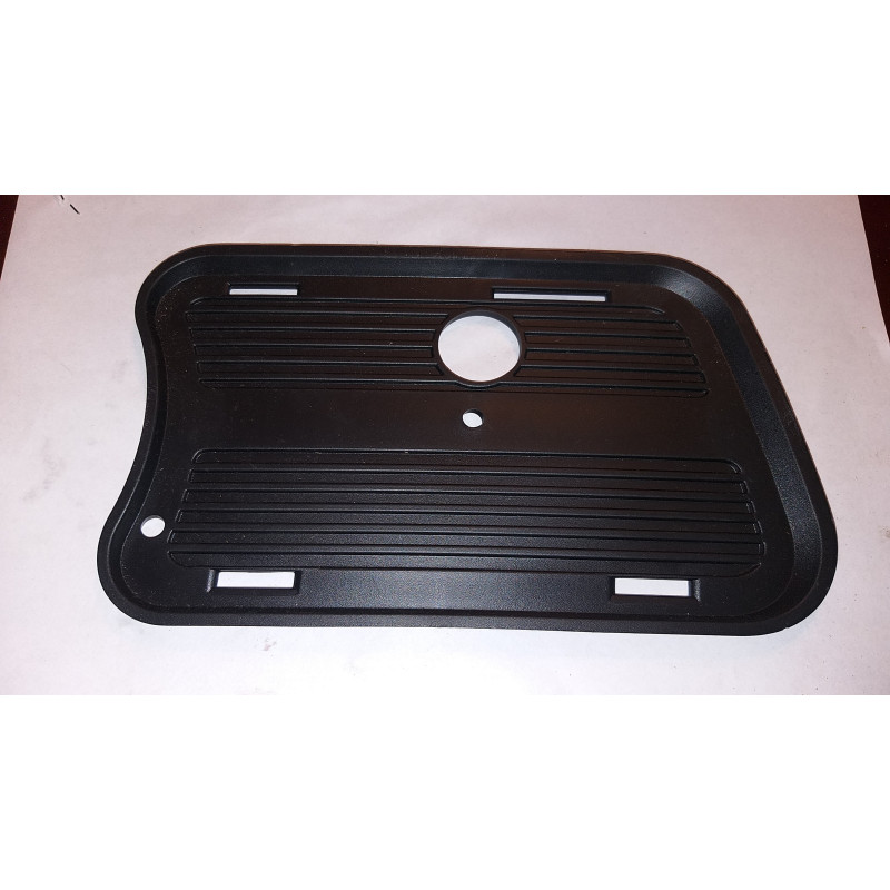 CHRYSLER 300 DODGE CHARGER RIGHT FRONT BUMPER GRILLE TRIM PANEL 2005-2010 04806084AA NEW