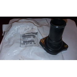 JEEP COMPASS PATRIOT DODGE CALIBER ENGINE COOLANT THERMOSTAT HOUSING 2007-2017 04884571AB NEW
