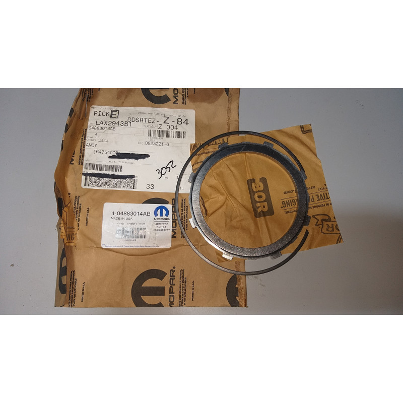 DODGE CHRYSLER Auto Trans Clutch Reaction Plate 1999-2020 04883014AB NEW