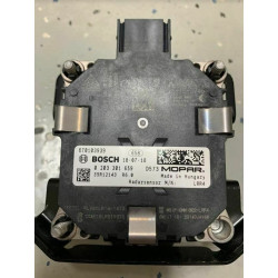 MASERATI LEVANTE RADAR SENSOR CRUISE CONTROL MODULE 2017 670103939 0203301659 0716-15-3745
