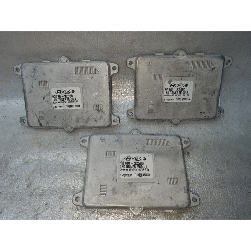 HYUNDAI SANTA FE HEADLIGHT LED DRIVER BALLAST MODULE 2021-2022 92180-S2500