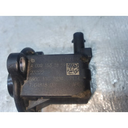 MERCEDES E A C CLA GLC GLA C118 2.0L TURBOCHARGER REGULATOR VALVE 2016-2019 A0001531859