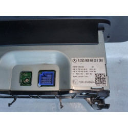 MERCEDES GLC W253 DISPLAY NAVI MONITOR SCREEN 2019-2020 A2539006905 A2539018801 A2539022908
