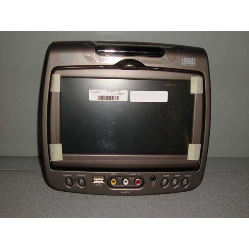 22840154 Cadillac Escalade Video Player 2007-2013
