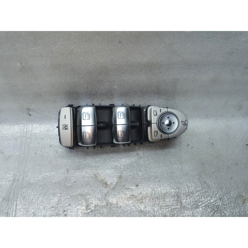 MERCEDES C GLC W205 X253 C300 C63 GLC300 LEFT DOOR WINDOW SWITCH 2015-2018  A2229056800 2229056800
