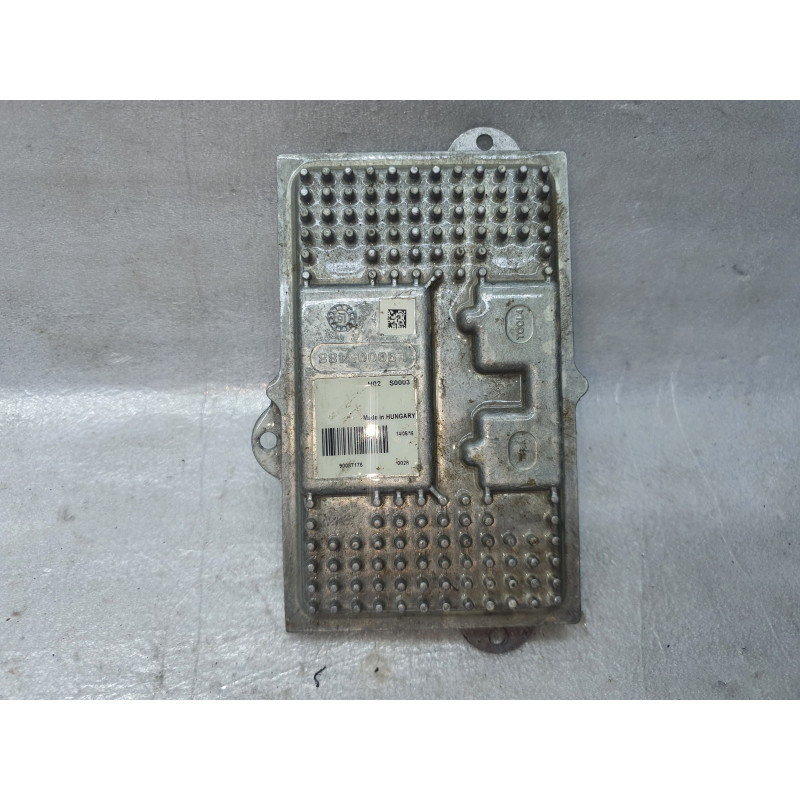 LINCOLN MKZ LED BALLAST MODULE 2017-2019 90087176 L90005488 L90005492