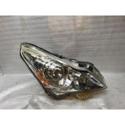 Infiniti G35 Right Xenon Headlight + Xenon Ballast 2010-2013 | G37