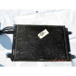 1K0820411H Audi A3 AC Condenser 2004-2007