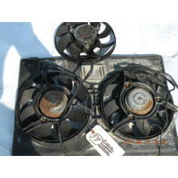 4A0121207F Audi 100 Cooling Fan Set (3 units) 1991-1994
