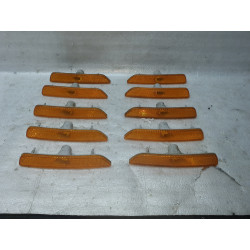 FORD MUSTANG FRONT BUMPER LEFT MARKER LIGHT LAMP 2010-2014 AR33-15A425-AB