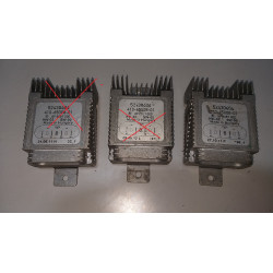 CHEVROLET CORVETTE C6 CADILLAC XLR RADIATOR COOLING FAN RELAY CONTROL MODULE 2005-2013 52430404 410-65008-01 PRICE ONE MODULE