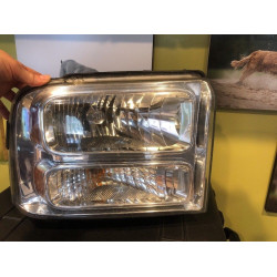 FORD EXCURSION F250 F350 RIGHT HEADLIGHT 2005-2007 5C34-13005-A
