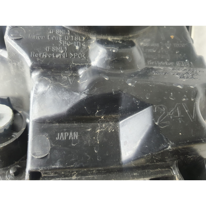 299 INFINITI G35 G37 SEDAN RIGHT XENON HEADLIGHT OEM 2010-2013