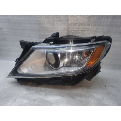 BA13-13006-BC Lincoln MKX Left Xenon Headlight 2011-2015