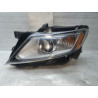BA13-13006-BC Lincoln MKX Left Xenon Headlight 2011-2015