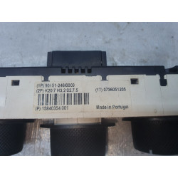 15840354 Hummer H3 Heater Control 2006-2010 25920831