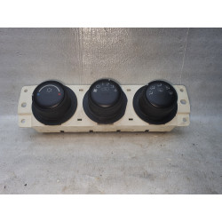 15840354 Hummer H3 Heater Control 2006-2010 25920831