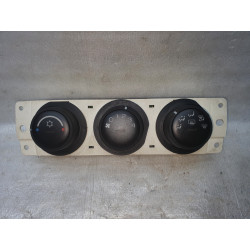 15840354 Hummer H3 Heater Control 2006-2010 25920831