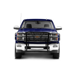 CHEVROLET SILVERADO 1500 Barricade Extreme HD Grille Guard Black 2014-2019 NEW