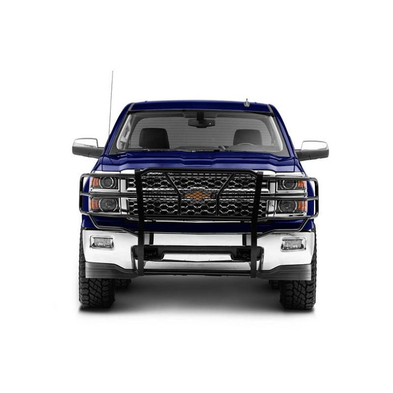 CHEVROLET SILVERADO 1500 Barricade Extreme HD Grille Guard Black 2014-2019 NEW
