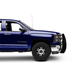 CHEVROLET SILVERADO 1500 Barricade Extreme HD Grille Guard Black 2014-2019 NEW