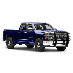 CHEVROLET SILVERADO 1500 Barricade Extreme HD Grille Guard Black 2014-2019 NEW