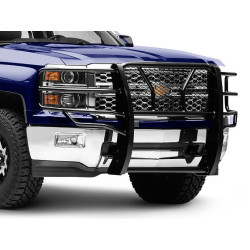 CHEVROLET SILVERADO 1500 Barricade Extreme HD Grille Guard Black 2014-2019 NEW