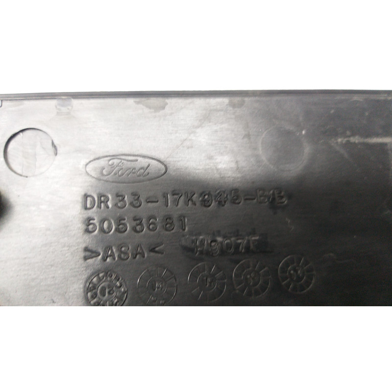 FORD MUSTANG GT V8 LOWER GRILL 2013-2014 DR33-17K945-BB