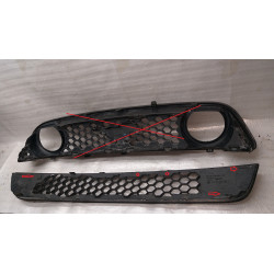 FORD MUSTANG GT V8 LOWER GRILL 2013-2014 DR33-17K945-BB