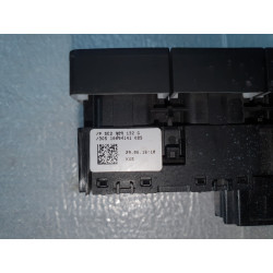 SKODA OCTAVIA VRS 2015 Parktronic Vrs Fashion Switch 5E2927238M 5E2927132G