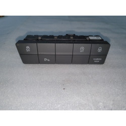 SKODA OCTAVIA VRS 2015 Parktronic Vrs Fashion Switch 5E2927238M 5E2927132G