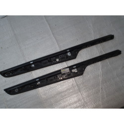 PORSCHE MACAN RIGHT REAR DOOR PILLAR TRIM PANEL 2014-2018 95B867062D PRICE ONE PANEL