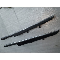 PORSCHE MACAN RIGHT REAR DOOR PILLAR TRIM PANEL 2014-2018 95B867062D PRICE ONE PANEL