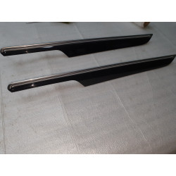 PORSCHE MACAN RIGHT REAR DOOR PILLAR TRIM PANEL 2014-2018 95B867062D PRICE ONE PANEL