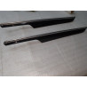 PORSCHE MACAN RIGHT REAR DOOR PILLAR TRIM PANEL 2014-2018 95B867062D PRICE ONE PANEL