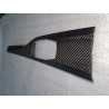 BMW 3 F30 F31 F32 F34 F80 CARBON DASHBOARD CENTER CONSOLE TRIM PANEL COVER RHD 12-18  9232072