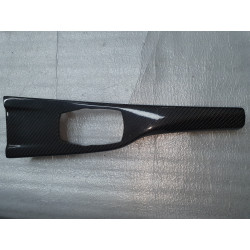 BMW 3 F30 F31 F32 F34 F80 CARBON DASHBOARD CENTER CONSOLE TRIM PANEL COVER RHD 12-18  9232072