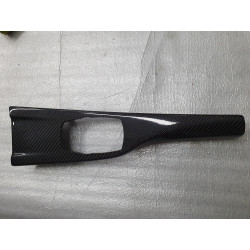 BMW 3 F30 F31 F32 F34 F80 CARBON DASHBOARD CENTER CONSOLE TRIM PANEL COVER RHD 12-18  9232072