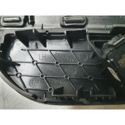 BMW X5 F15 F85 LEFT DOOR FRONT REAR PILLAR TRIM PANEL 2013-2018 7292077 5187710 7292181