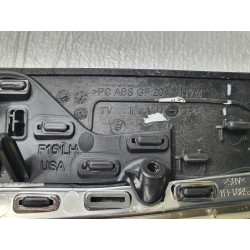 BMW X5 F15 F85 LEFT DOOR FRONT REAR PILLAR TRIM PANEL 2013-2018 7292077 5187710 7292181