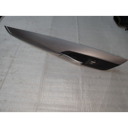 BMW X5 F15 F85 LEFT DOOR FRONT REAR PILLAR TRIM PANEL 2013-2018 7292077 5187710 7292181