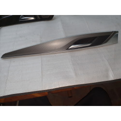 BMW 5 G30 G31 FRONT DOOR LEFT PILLAR TRIM PANEL 2016-2019 9120241831 7385061 20169710 20158510