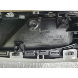 BMW 5 G30 G31 FRONT DOOR RIGHT PILLAR TRIM PANEL 2016-2019 9120242831 7385062 20169710 20158510