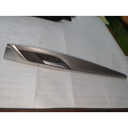 BMW 5 G30 G31 FRONT DOOR RIGHT PILLAR TRIM PANEL 2016-2019 9120242831 7385062 20169710 20158510