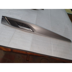 BMW 5 G30 G31 FRONT DOOR RIGHT PILLAR TRIM PANEL 2016-2019 9120242831 7385062 20169710 20158510