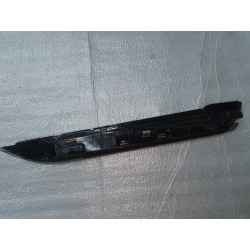 BMW 6 F06 F12 F13 FRONT FENDER RIGHT TURN SIGNAL CHROME MOLDING 2012-2018 7221860 7221862 (